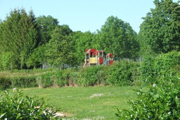 © Jeux Etang Philippe - Mairie St Gervais