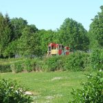 © Jeux Etang Philippe - Mairie St Gervais