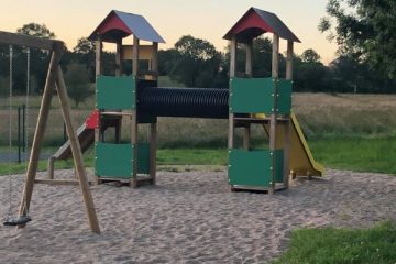 © Jeux Etang Philippe - Mairie St Gervais