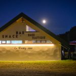 © face arrière de nuit - Le Rendez-vous