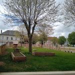 © Aire de jeux du foirail_Servant - Mairie de Servant