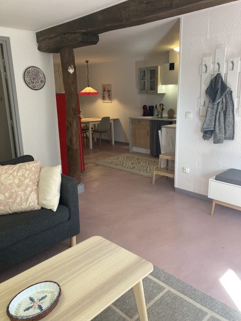 © Gite Bouron - Vacances avec vos chiens - Anja Moeckli