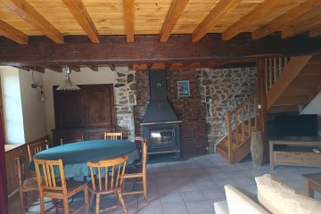© Gîte Au repos de la Sioule Combrailles Auvergne - Au repos de la Sioule