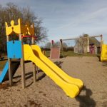 © Aire de jeux - Charensat - Combrailles Auvergne Tourisme