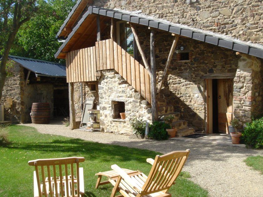 © Suites de Campagne® Les Eydieux - M.C Mercier