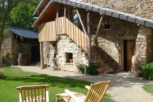 Suites de Campagne® Les Eydieux