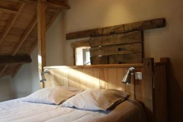 © Suites de campagne les Eydieux - M.C. Mercier