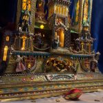 © Exposition Les Crèches du Monde_Landogne - Association Crèches du Monde