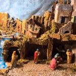 © Exposition Les Crèches du Monde_Landogne - Association Crèches du Monde