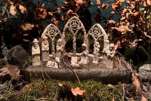 Exposition Les Crèches du Monde