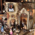 © Exposition Les Crèches du Monde_Landogne - Association Crèches du Monde