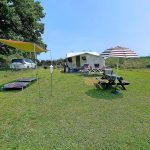 © Camping Les Cerisiers - Client de camping