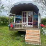 © Roulotte Camping Les Cerisiers - Blom Remco