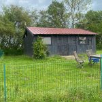 © Bergerie/cabane randonnée Camping Les Cerisiers - Blom Remco