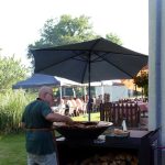 © Barbecue Camping Les Cerisiers - Client de camping