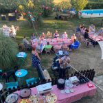 © Buffet à thème Camping Les Cerisiers - Blom Remco