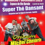 © Thé dansant_Saint-Gervais-d'Auvergne - St Gervais amitie