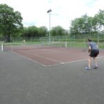 © Tennis - Mairie St Gervais