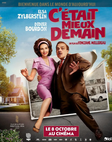 © Cinéma - C'était mieux demain_Giat - C'était mieux demain Production