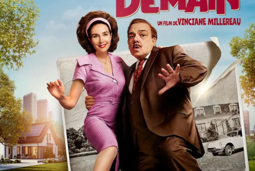 Cinéma - C'était mieux demain