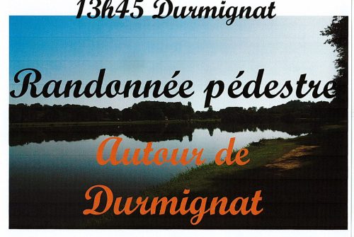 Randonnée pédestre - Découverte de Dumignat