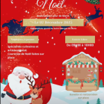 © Marché de Noël_Saint-Georges-de-Mons - Association coeur de Marie