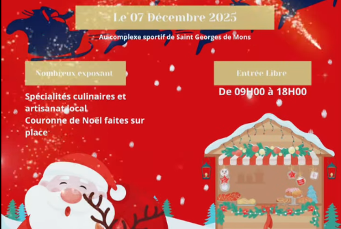 Marché de Noël