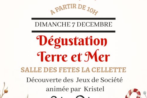 Brunch - Dégustation Terre & Mer