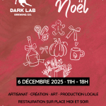 © Marché de Noël - Dark Lab - Dark Lab