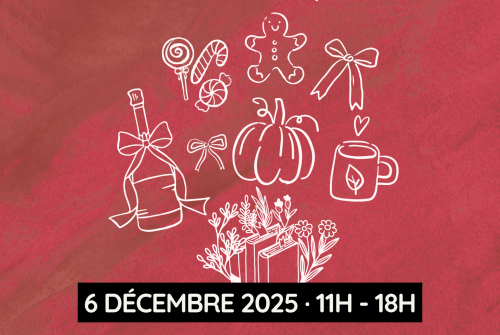 Marché de Noël - Dark Lab