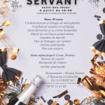 © Réveillon du nouvel An_Servant - Comité des fêtes Servant