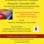 © Fête de l'alambic - oui 