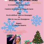 © Auberge des Combrailles - En Avant Noël_Moureuille - Auberge des Combrailles