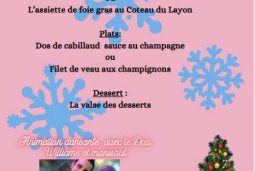 Auberge des Combrailles - En Avant Noël