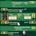 © Foire aux dindes_Charensat - Municipalité de Charensat