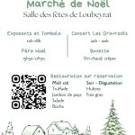 © Marché de Noël et concert_Loubeyrat - Association Fest'Loub