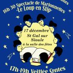 © Soirée contes et marionnettes - cécile amigas
