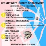 © Buchailles - Matinées des huîtres_Combronde - Fromagerie Buchailles Combronde