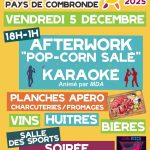 © Téléthon - Afterwork et soirée roller disco_Combronde - Téléthon de Combronde