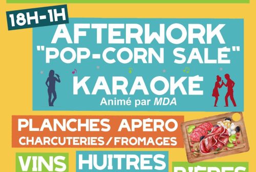 Téléthon - Afterwork et soirée roller disco