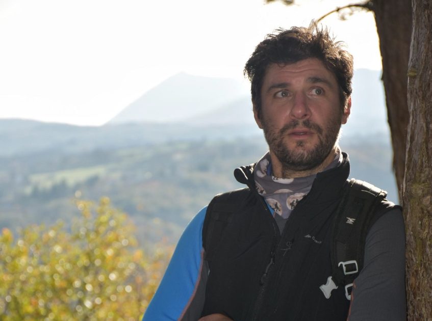 © Accompagnateur en montagne Sauvestre Didier - Sauvestre D.