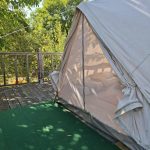 © La tente cloche - Béatrice