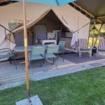 © Tente safari - Béatrice