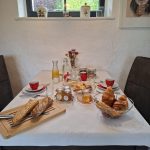 © Possibilité petit déjeuner - Béatrice