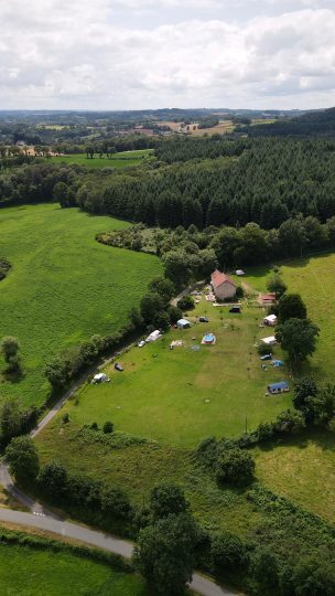 © Camping la Chaize - Lindenburg