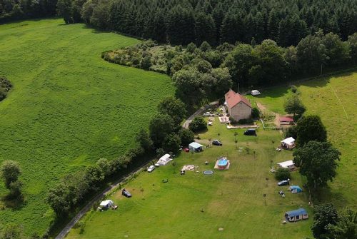 Mini Camping La Chaize