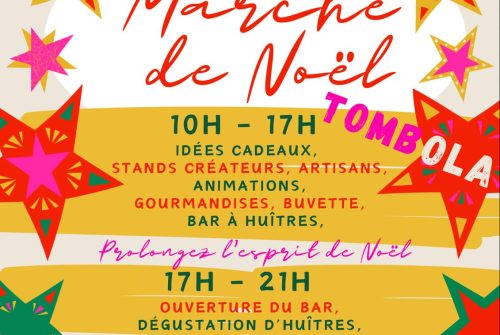 Marché de Noël
