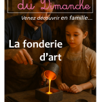 © Atelier du Dimanche "La fonderie d'art" - asso.culturel.charbo@gmail.com