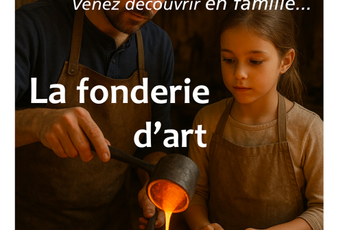 Atelier du Dimanche - La fonderie d'art