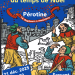 © Concert - chants traditionnels de Noël_Servant - Chorale Perontine